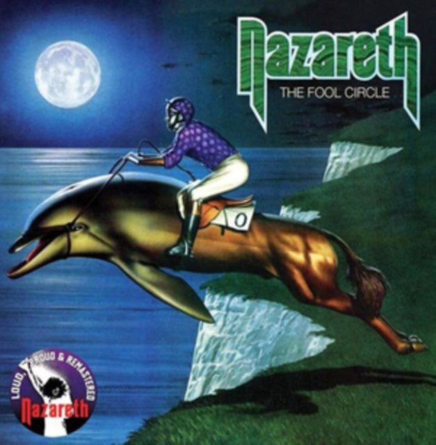 NAZARETH | FOOL CIRCLE | VINYL RECORD (LP)