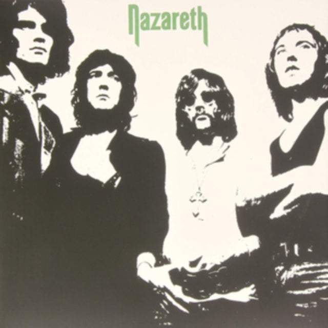 NAZARETH | NAZARETH | VINYL RECORD (LP)