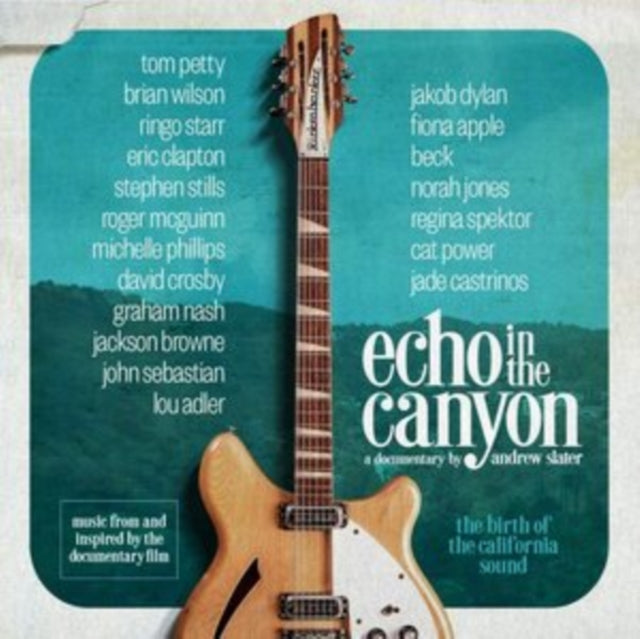 ECHO IN THE CANYON | ECHO IN THE CANYON OST | VINYL RECORD (LP)