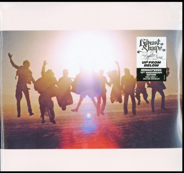 EDWARD SHARPE & THE MAGNETIC ZEROS | UP FROM BELOW (10TH ANNIVERSARY) | VINYL RECORD (LP)