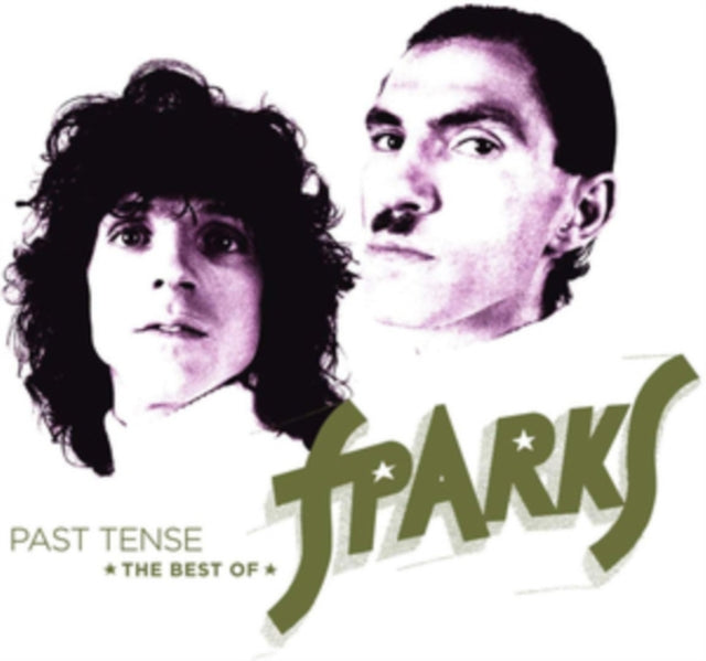 SPARKS | PAST TENSE â€“ THE BEST OF SPARKS | VINYL RECORD (LP)