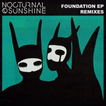 FOUNDATION EP REMIXES (IMPORT) | VINYL RECORD (LP)