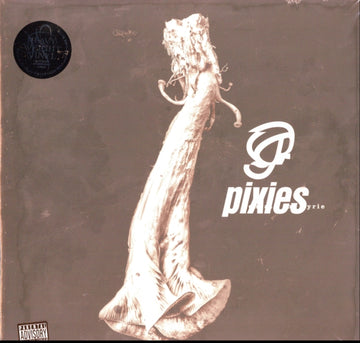 PIXIES | BENEATH THE EYRIE | VINYL RECORD (LP)