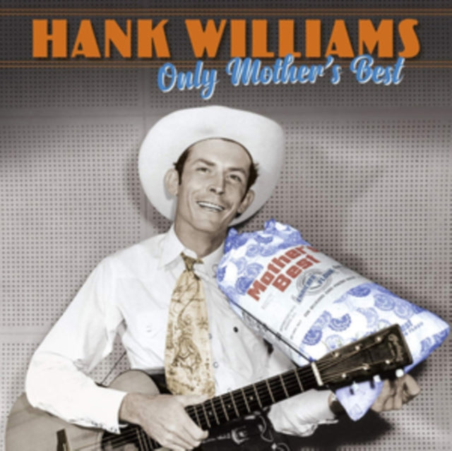 WILLIAMS, HANK | ONLY MOTHER'S BEST | VINYL RECORD (LP)