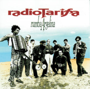 RADIO TARIFA | RUMBA ARGELINA | VINYL RECORD (LP)