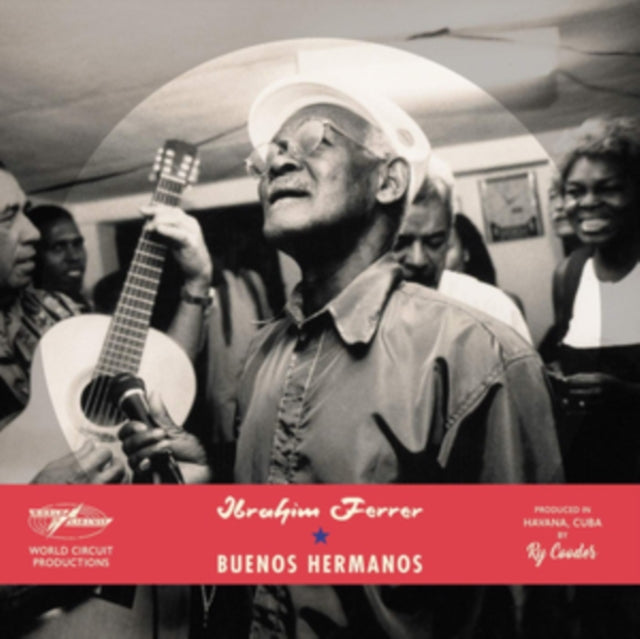 FERRER, IBRAHIM | BUENOS HERMANOS (SPECIAL EDITION) | VINYL RECORD (LP)