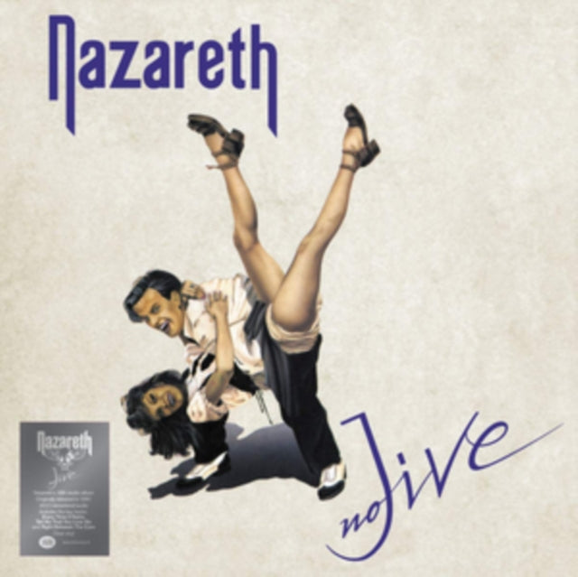 NAZARETH | JIVE | VINYL RECORD (LP)