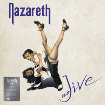 NAZARETH | JIVE | VINYL RECORD (LP)