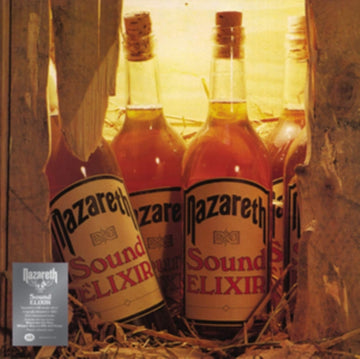 NAZARETH | SOUND ELIXIR | VINYL RECORD (LP)