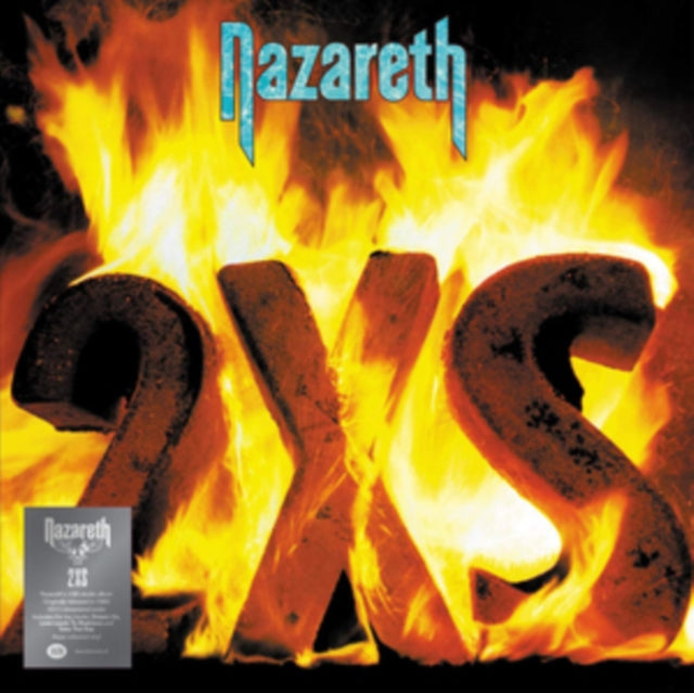 NAZARETH | 2XS | VINYL RECORD (LP)