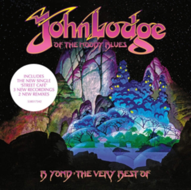 LODGE, JOHN | B YOND - THE VERY BEST OF (2LP) | VINYL RECORD (LP)