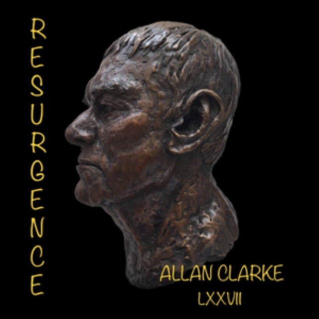 CLARKE, ALLAN | RESURGENCE | VINYL RECORD (LP)