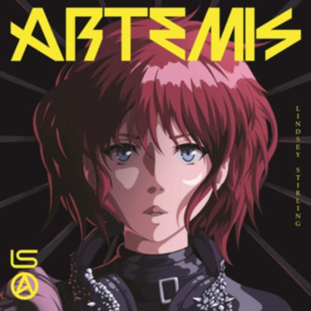 STIRLING, LINDSEY | ARTEMIS | VINYL RECORD (LP)