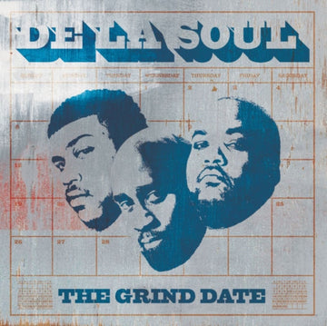 GRIND DATE (2LP) | VINYL RECORD (LP)