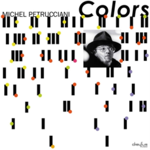 PETRUCCIANI, MICHEL | COLORS | VINYL RECORD (LP)