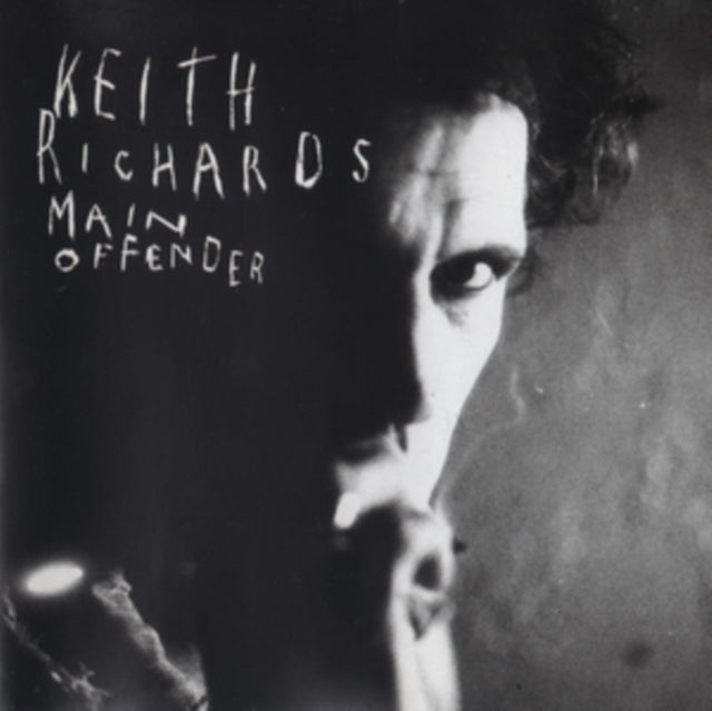 RICHARDS, KEITH | MAIN OFFENDER | VINYL RECORD (LP)