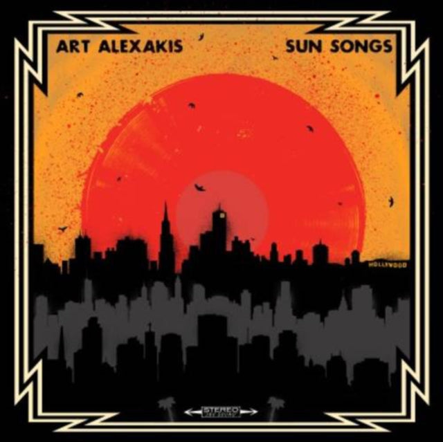 ALEXAKIS, ART | SUN SONGS | VINYL RECORD (LP)