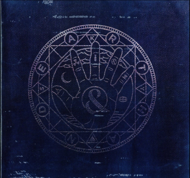 OF MICE & MEN | EARTHANDSKY (DL CARD/CLEAR WITH RED SPLATTER VINYL) | VINYL RECORD (LP)