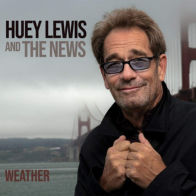 LEWIS, HUEY & THE NEWS | WEATHER | VINYL RECORD (LP)