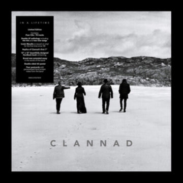 CLANNAD | IN A LIFETIME (DELUXE BOOKPACK) | VINYL RECORD (LP)
