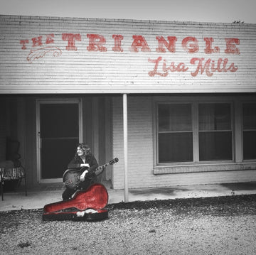 MILLS, LISA | TRIANGLE | VINYL RECORD (LP)