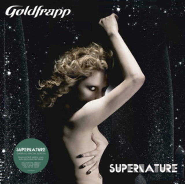 GOLDFRAPP | SUPERNATURE | VINYL RECORD (LP)