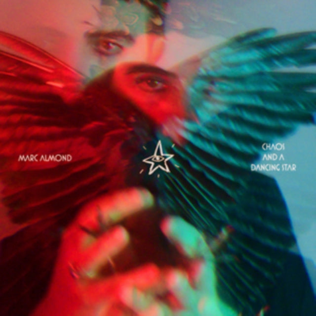 ALMOND, MARC | CHAOS & A DANCING STAR | VINYL RECORD (LP)