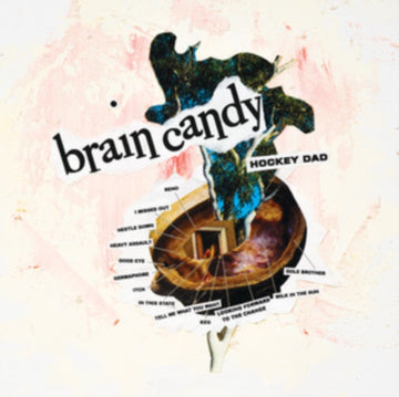 HOCKEY DAD | BRAIN CANDY | VINYL RECORD (LP)