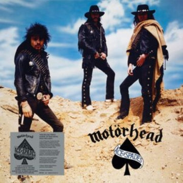 MOTORHEAD | ACE OF SPADES (X) (3LP) | VINYL RECORD (LP)