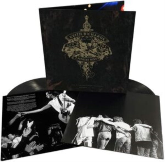 RICHARDS, KEITH & THE X-PENSIVE WINOS | LIVE AT THE HOLLYWOOD PALLADIUM (2LP/180G) | VINYL RECORD (LP)