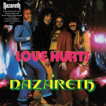 NAZARETH | LOVE HURTS / THIS FLIGHT TONIG | VINYL RECORD (LP)