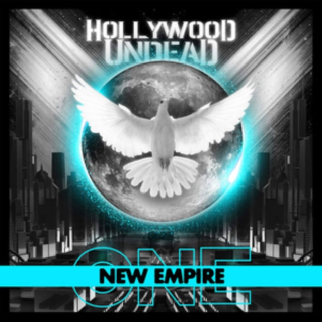 HOLLYWOOD UNDEAD | NEW EMPIRE, VOL. 1 | VINYL RECORD (LP)