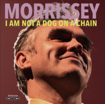 MORRISSEY | I AM NOT A DOG ON A CHAIN | VINYL RECORD (LP)