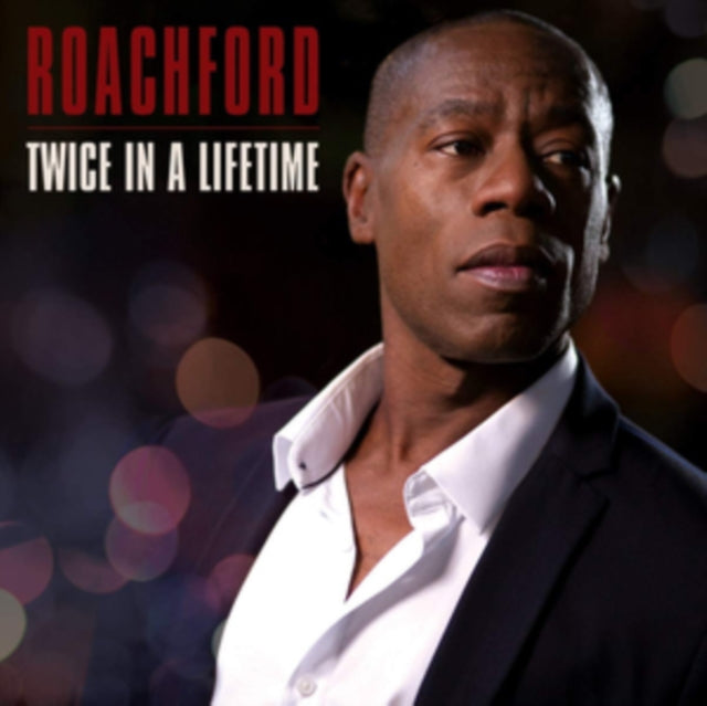 ROACHFORD | TWICE IN A LIFETIME | VINYL RECORD (LP)