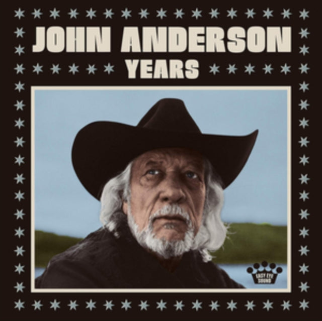 ANDERSON, JOHN | YEARS | VINYL RECORD (LP)