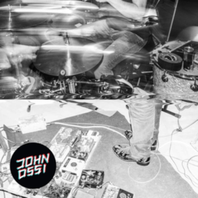 JOHNOSSI | TORCH FLAME | VINYL RECORD (LP)