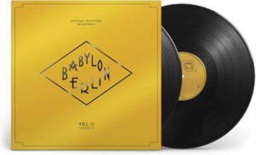 VARIOUS ARTISTS | BABYLON BERLIN VOL. II OST | VINYL RECORD (LP)
