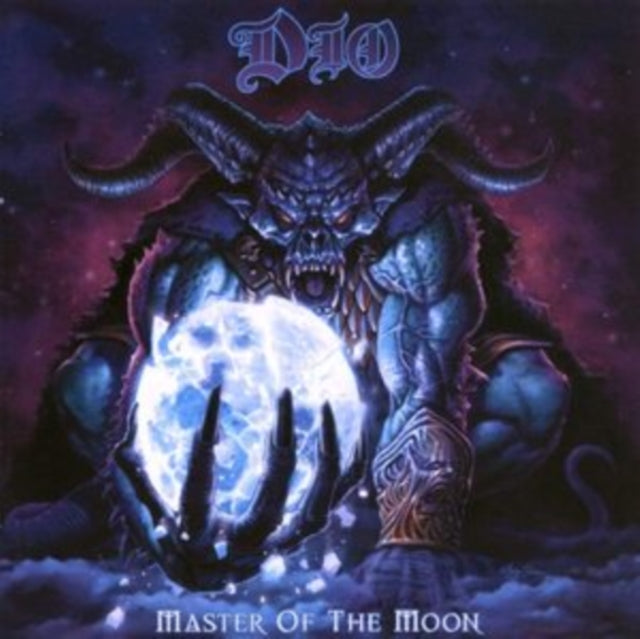DIO | MASTER OF THE MOON | VINYL RECORD (LP)