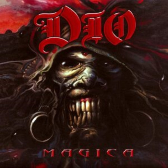 DIO | MAGICA | VINYL RECORD (LP)