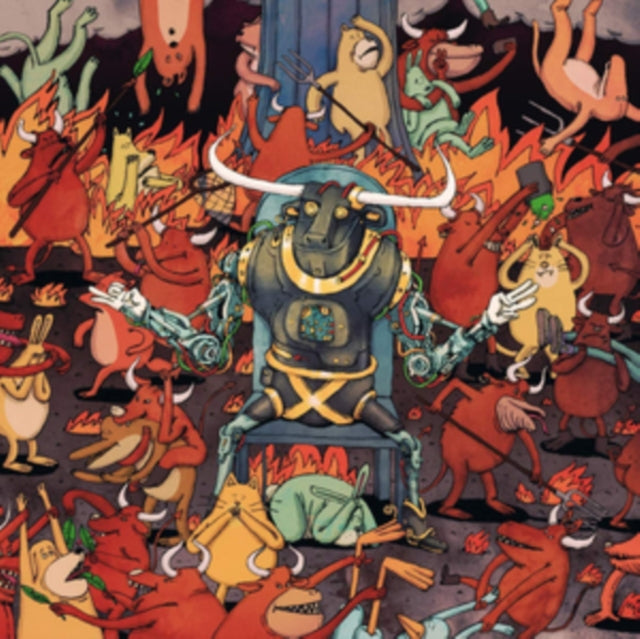 DANCE GAVIN DANCE | AFTERBURNER (X) | VINYL RECORD (LP)