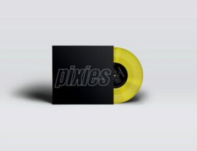 PIXIES | HEAR ME OUT / MAMBO SUN (YELLOW 12INCH) (I) | 12IN VINYL