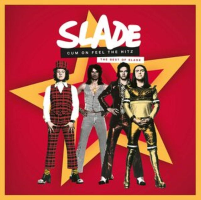 SLADE | CUM ON FEEL THE HITZ. THE BEST OF SLADE (2CD) | CD