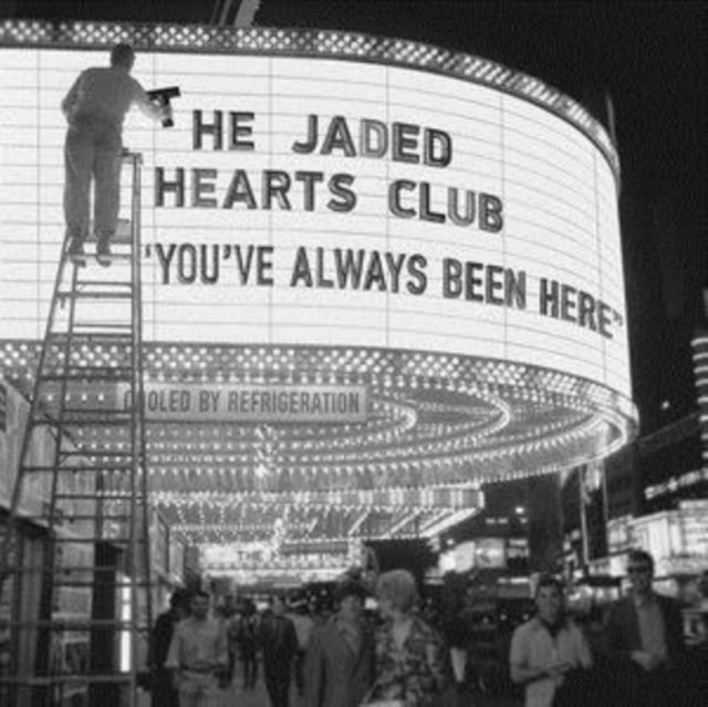 JADED HEARTS CLUB | YOU'VE ALWAYS BEEN HERE | VINYL RECORD (LP)