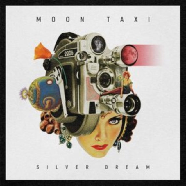 MOON TAXI | SILVER DREAM | VINYL RECORD (LP)