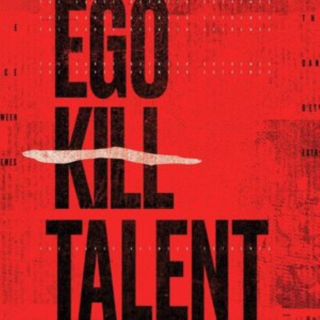 EGO KILL TALENT | DANCE BETWEEN EXTREMES | VINYL RECORD (LP)