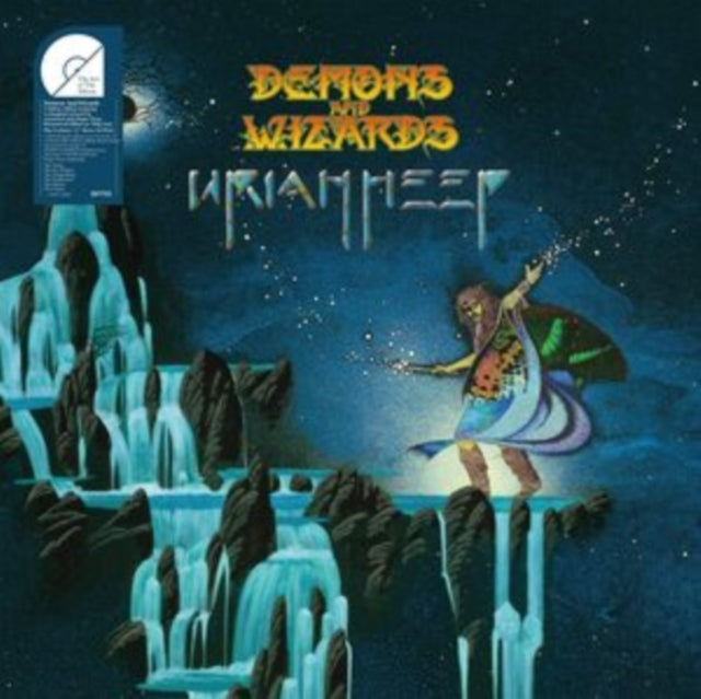 URIAH HEEP | DEMONS & WIZARDS | VINYL RECORD (LP)