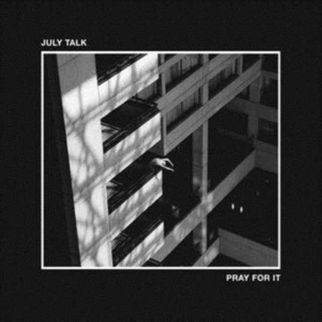 JULY TALK | PRAY FOR IT | VINYL RECORD (LP)