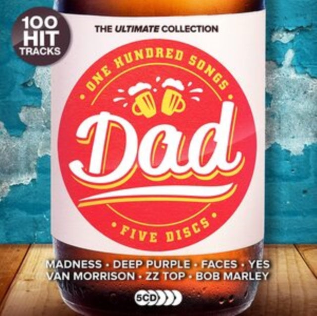 UNKNOWN | ULTIMATE DAD | CD