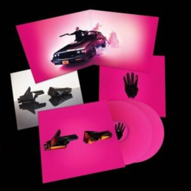 RUN THE JEWELS | RTJ4 (X) (2LP) | VINYL RECORD (LP)
