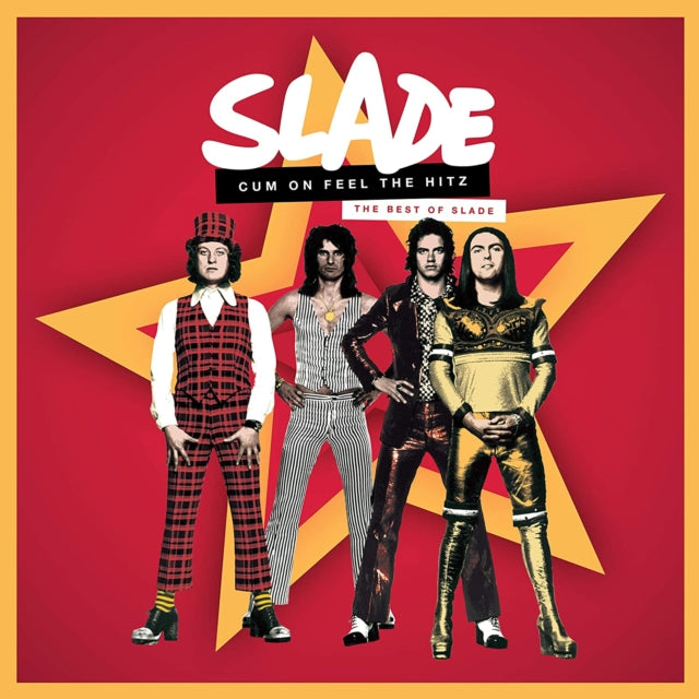 SLADE | CUM ON FEEL THE HITZ: THE BEST OF SLADE | VINYL RECORD (LP)